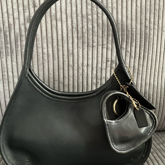 Coach Vintage Mini Ergo Keychain Charm - Picture 13 of 15